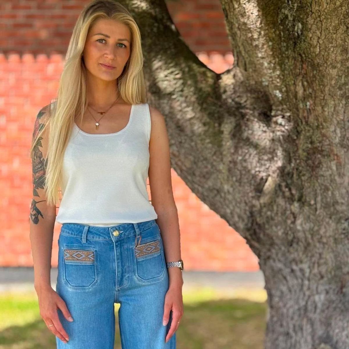 Colette Sernora Jeans