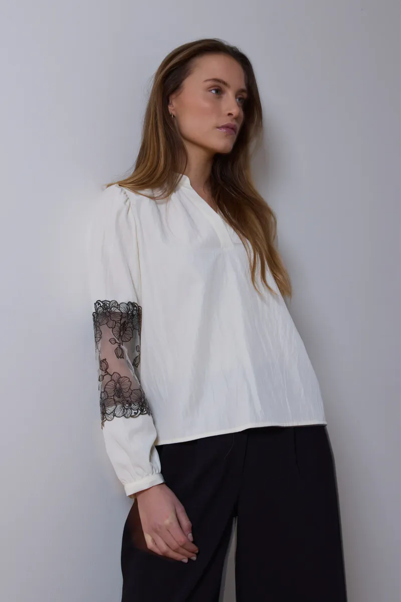 Emmeline Bluse