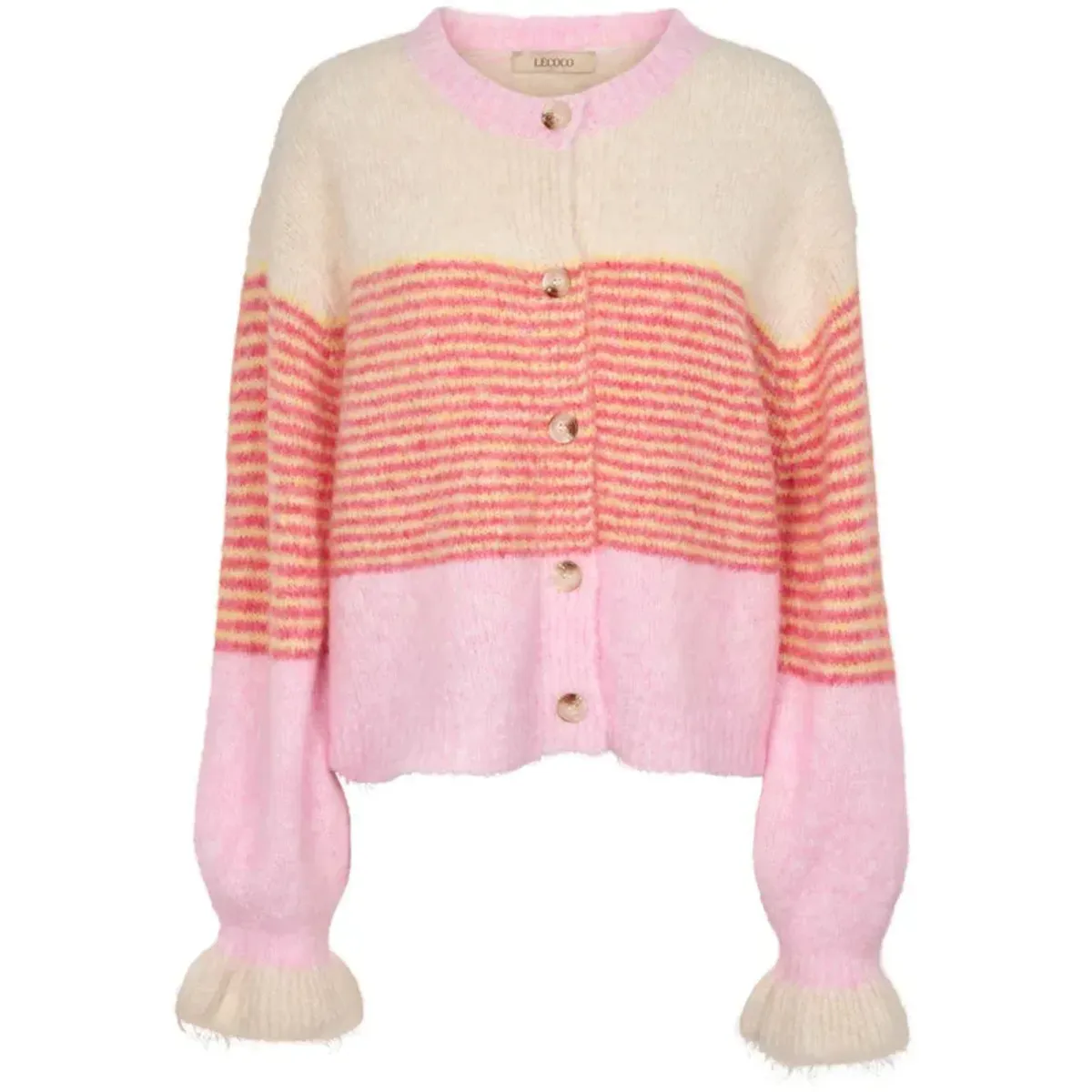 Imina Cardigan - Rosa