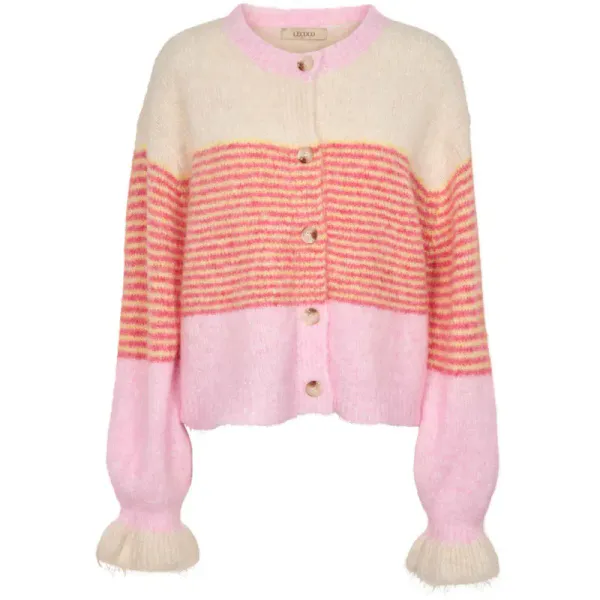 Hovedbilde Imina Cardigan - Rosa
