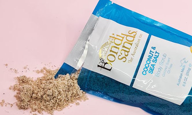 Hovedbilde Coconut & Sea Salt Body Scrub