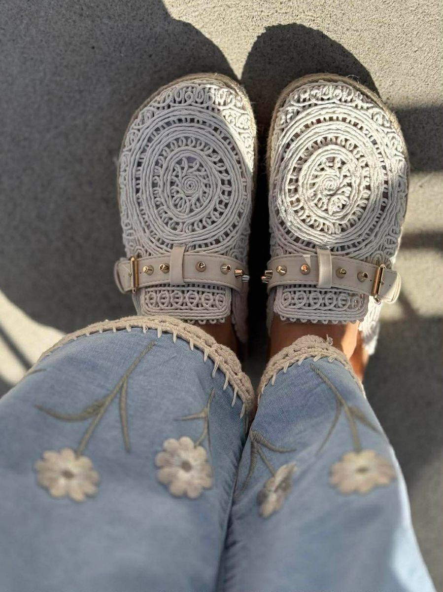 Sandal - Beige 