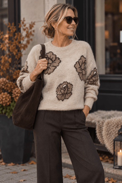 Hovedbilde Drea Popli Knit 