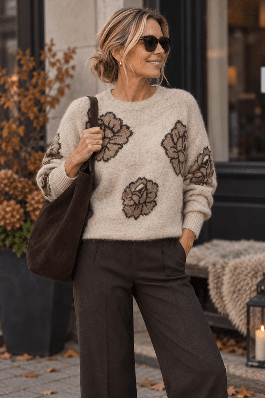 Drea Popli Knit 