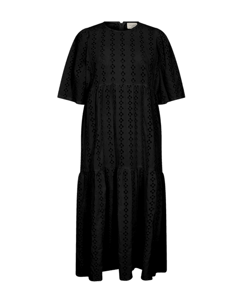 Hovedbilde Londa Dress - Sort 