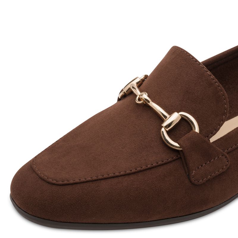 Brun Loafer