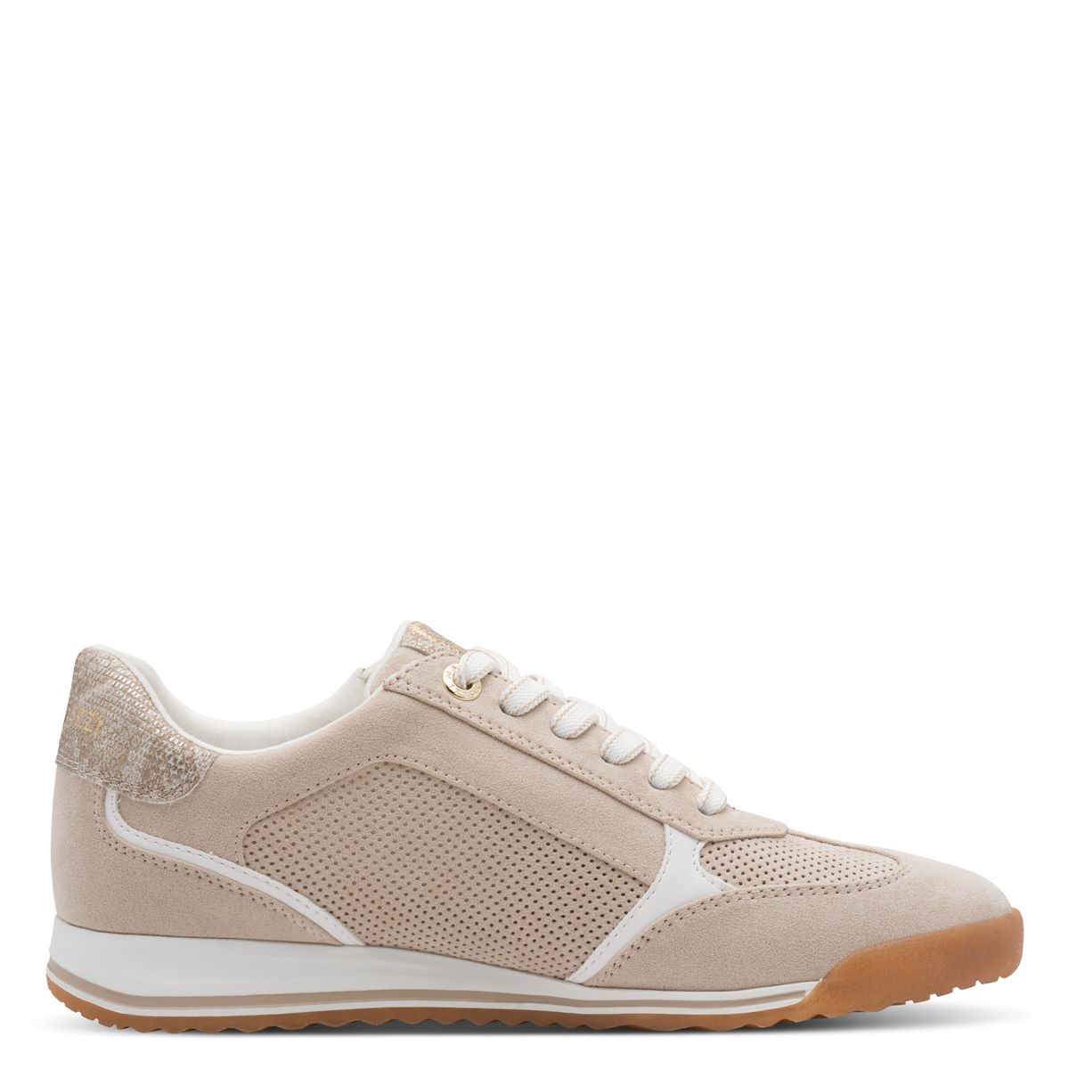 Beige Sneakers