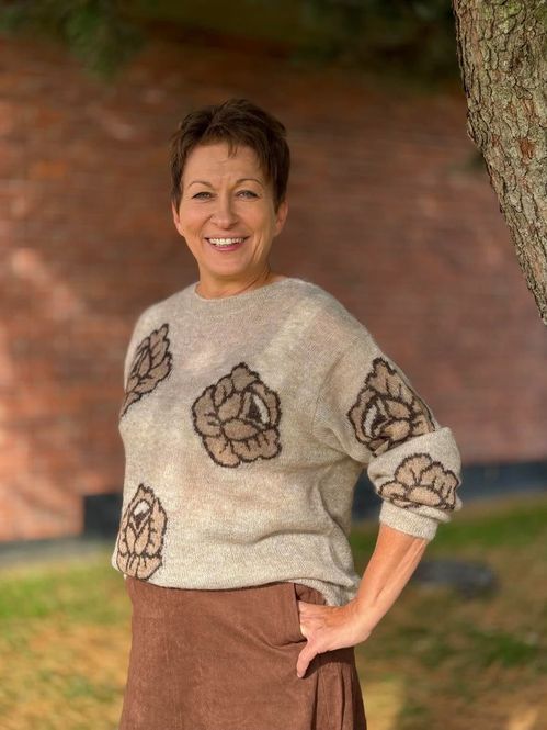 Hovedbilde Drea Popli Knit 