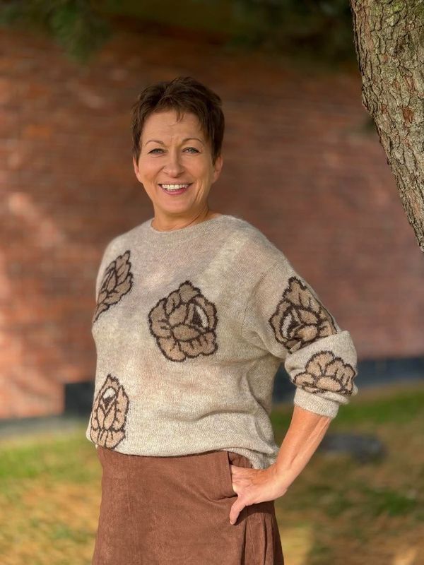 Drea Popli Knit 