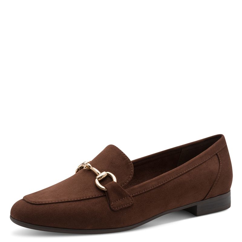 Brun Loafer