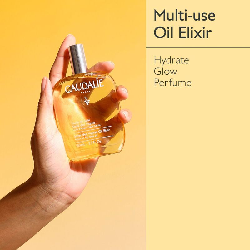 Soleil Des Vignes Oil Elixir