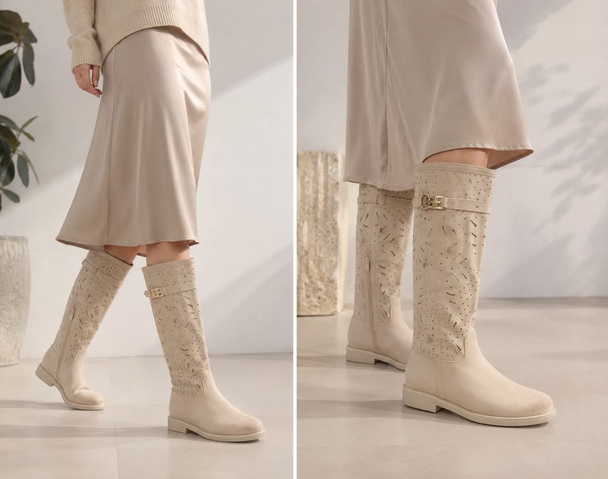 Sommerboots 