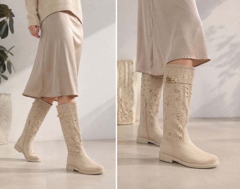 Sommerboots 