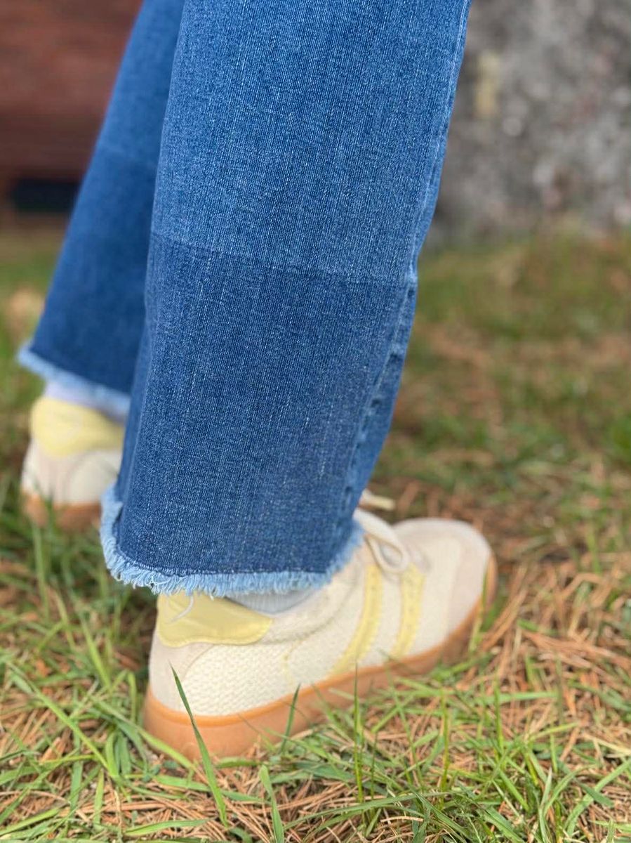 Ashley Heem Jeans