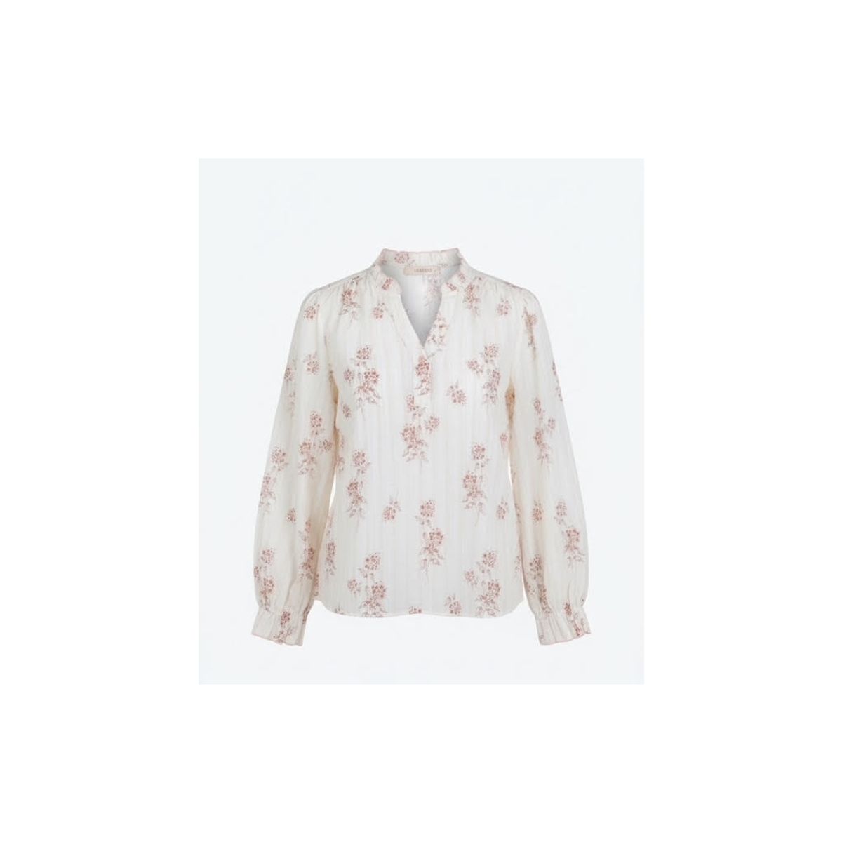 Violet Bluse 