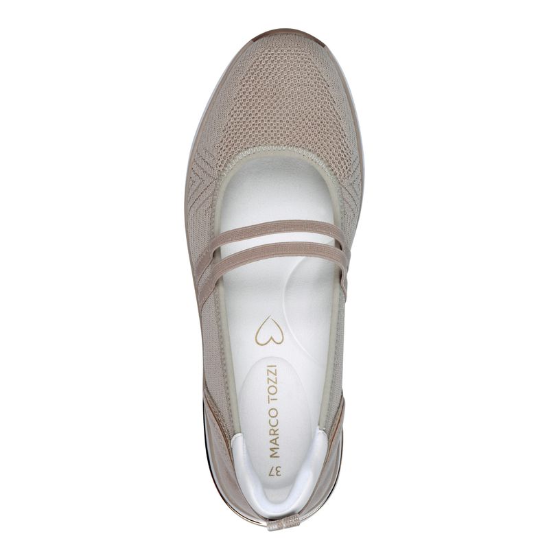 Sporty Ballerina