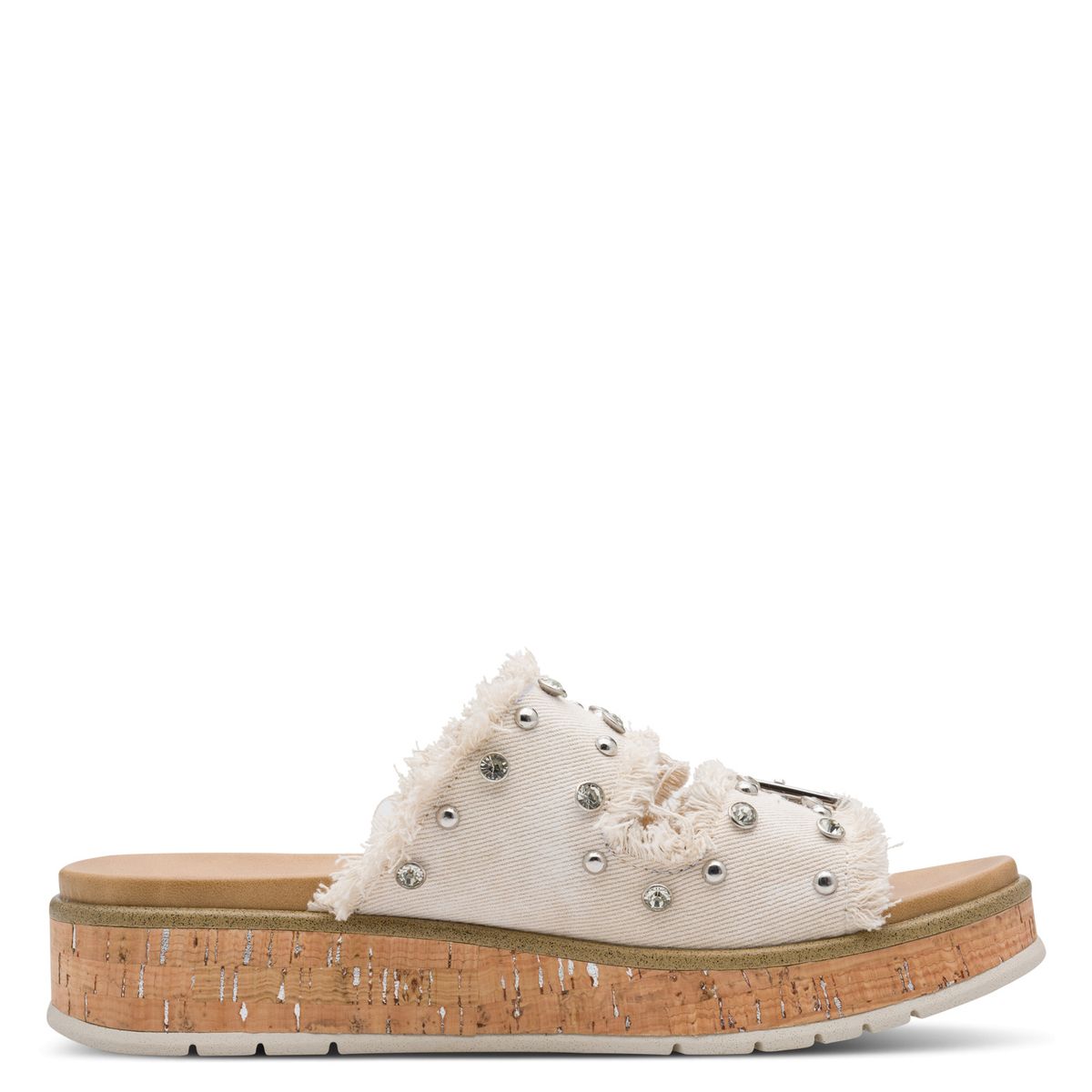 Sandal med studs