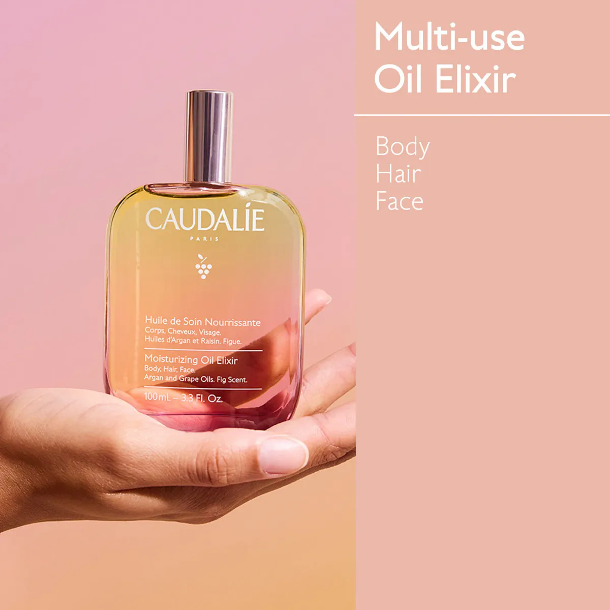 Caudalie Moisturizing Oil Elixir 