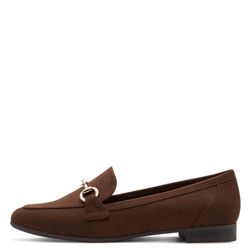 Brun Loafer