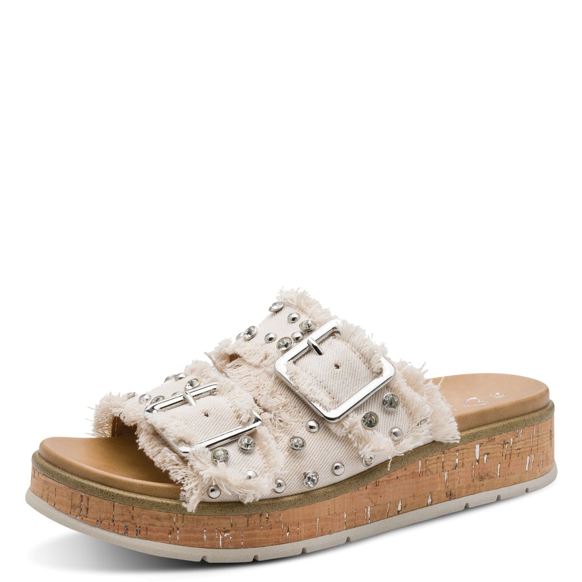 Sandal med studs