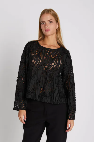 Hovedbilde Cora Bluse