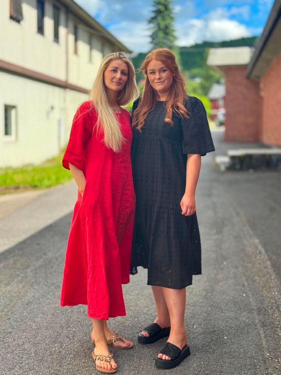 Londa Dress - Sort 