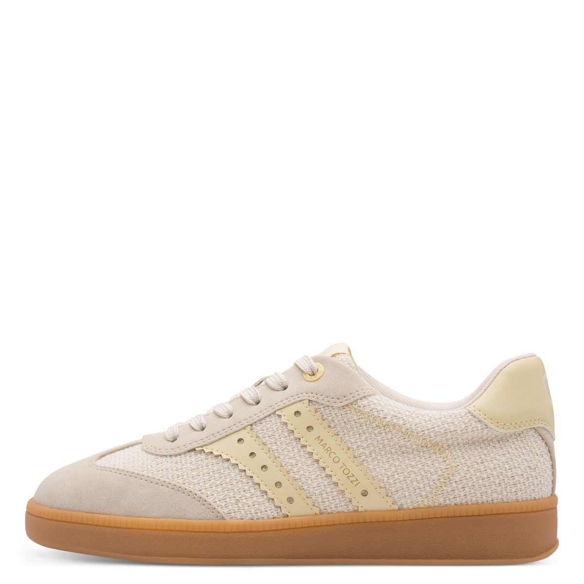 Sneakers Vanilje Combo