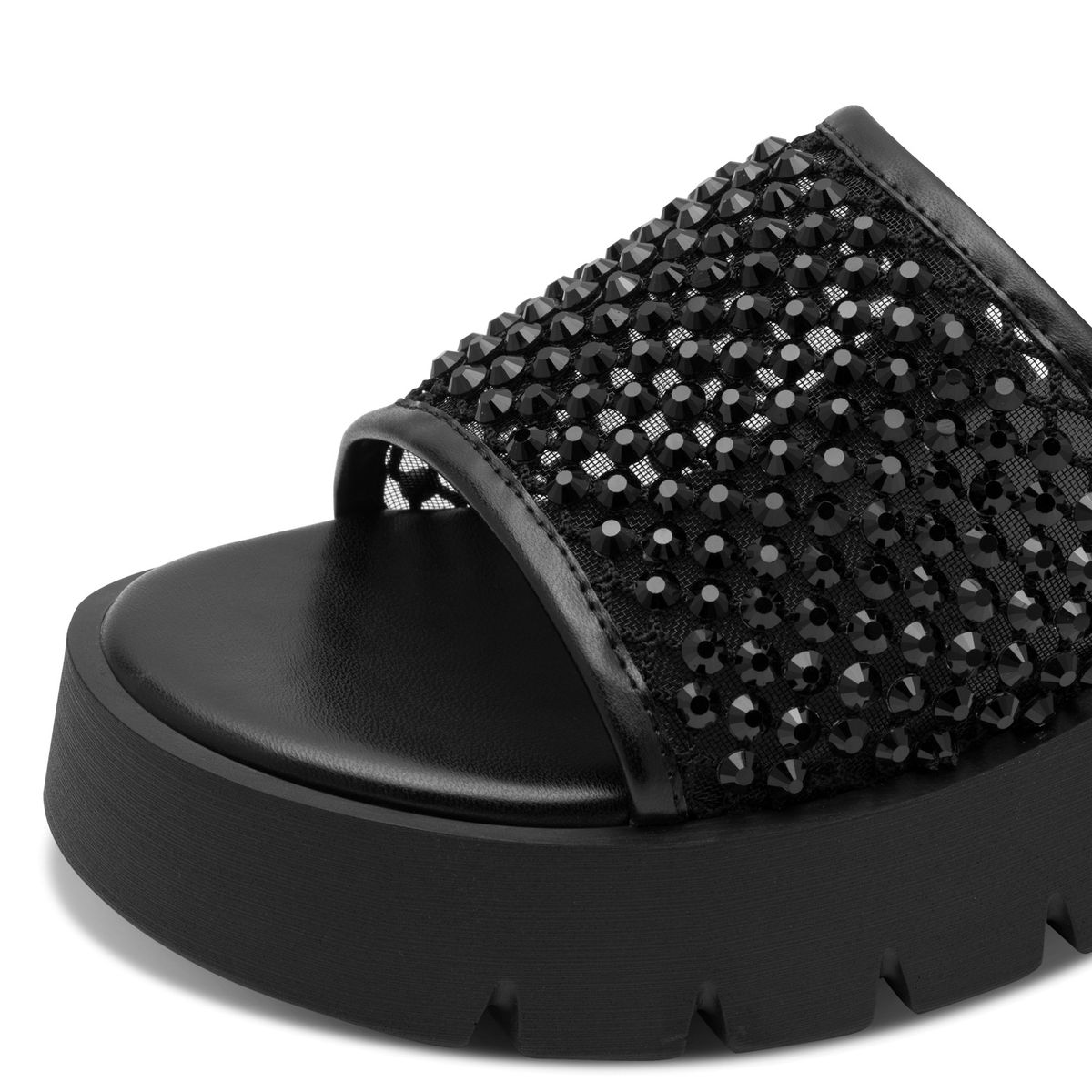 Sort Sandal 