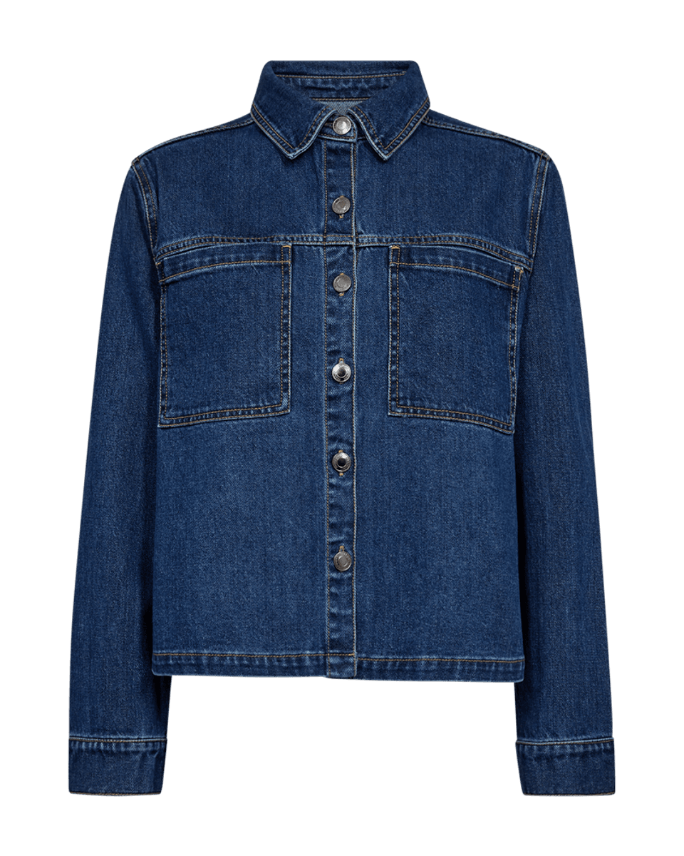 Rinna Denim Jakke